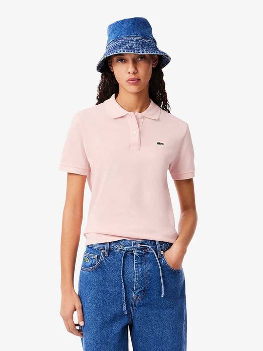 Lacoste/M/дамска поло тениска