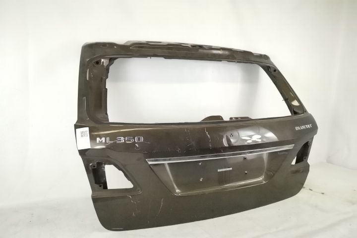 Заден капак Капак на багажник Оригинален Мерцедес-Бенц МЛ / Mercedes-B