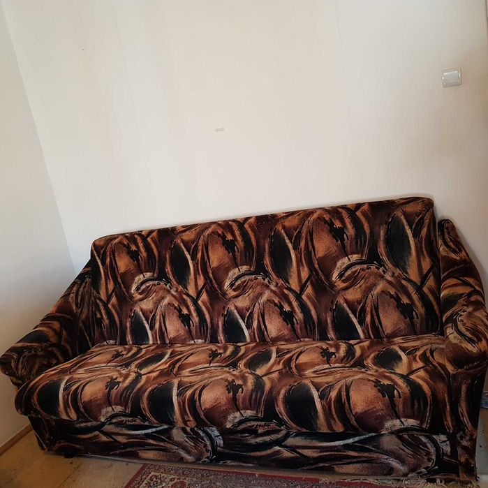 Schimb/Vand canapea extensibila pat