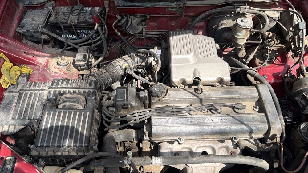 Продам свою Хонду CR-V