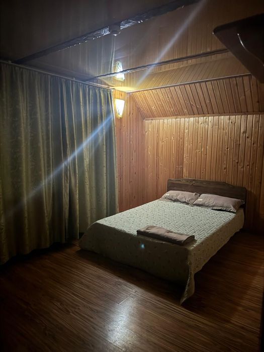 Сдам 2 котеджа посуточно на пристани