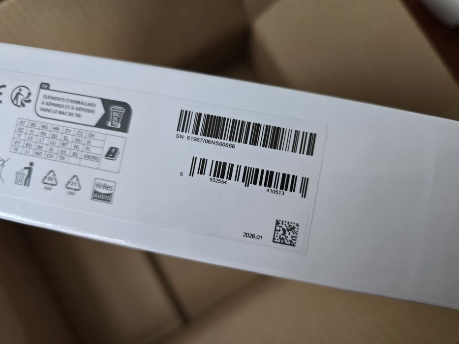 Запечатан Xiaomi Pad 7 12GB RAM 256GB Black Глобална версия