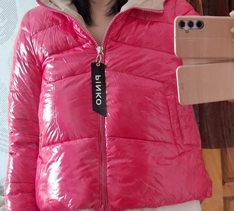 Брендовая куртка