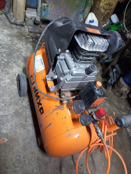 Компрессор продам в отличном состоянии