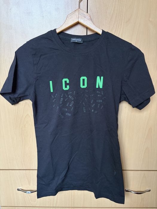 Тениска Dsquared2 Icon