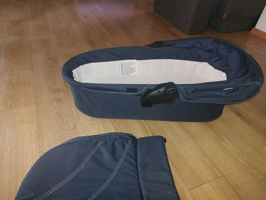 Зимен кош и кош за кола за Hauck Malibu