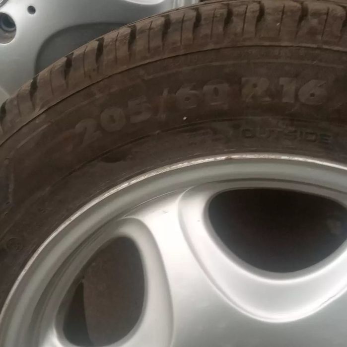 Балон Мерседес 16