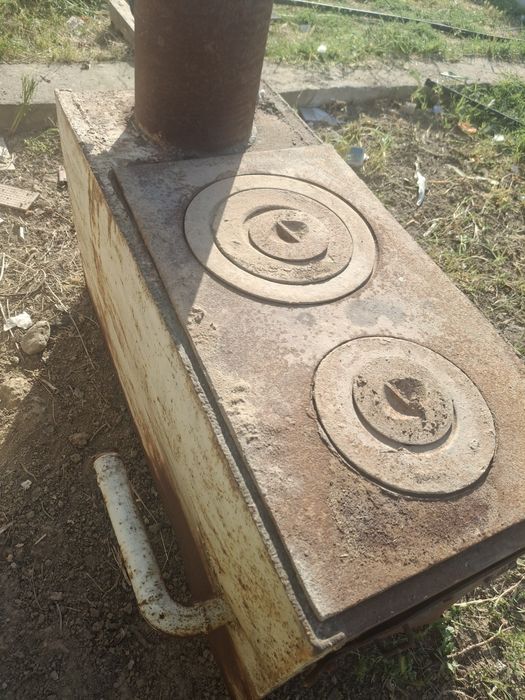 Катёл,  пеш сатылады