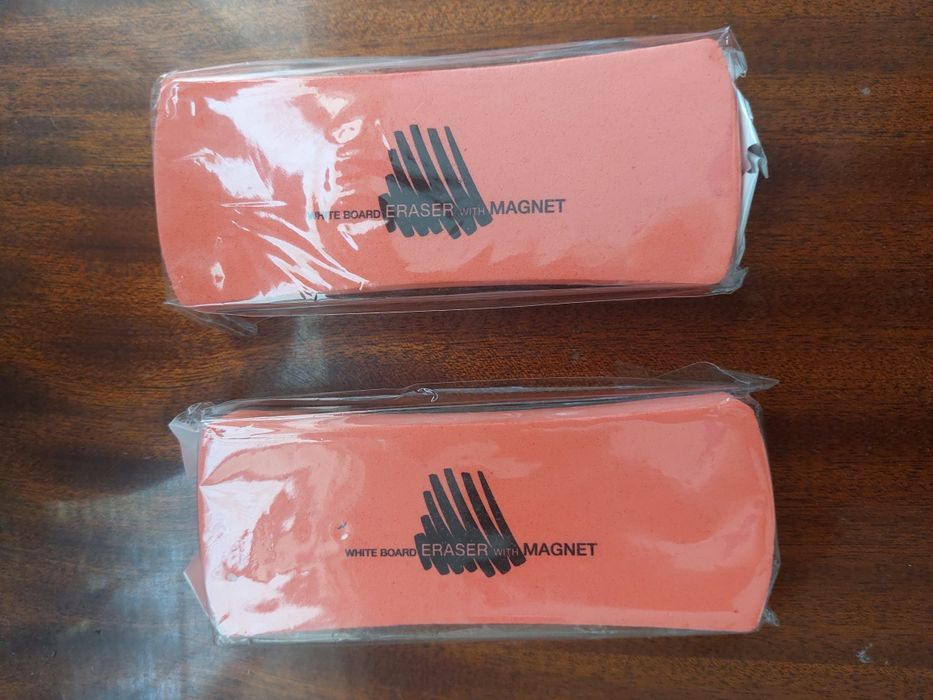 Гъба за бяла дъска магнитна