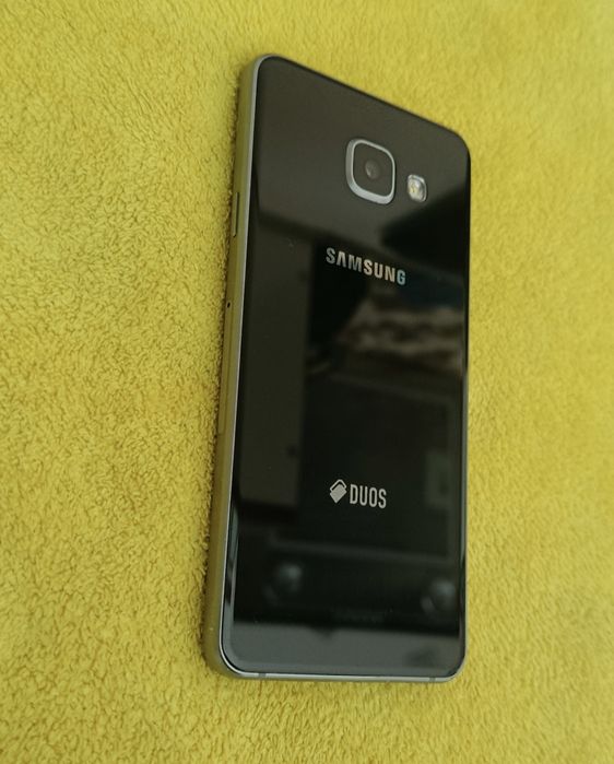 Samsung galaxy A3 2016