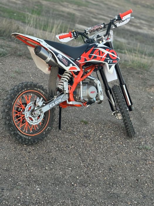 Продам питбайк в идеальном состоянии !!