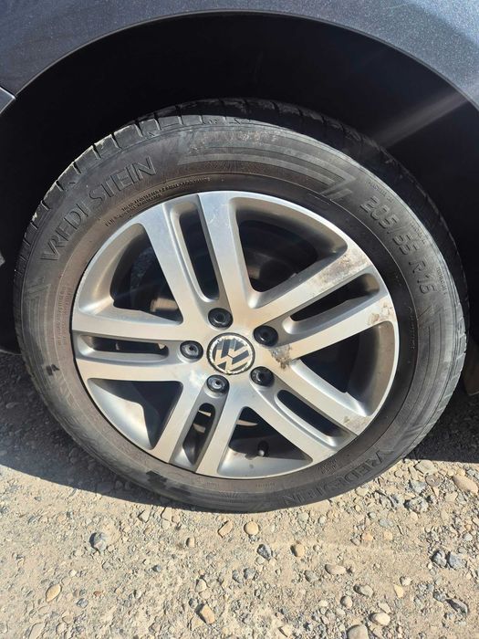 Jante de aliaj Volkswagen Golf 6 R16