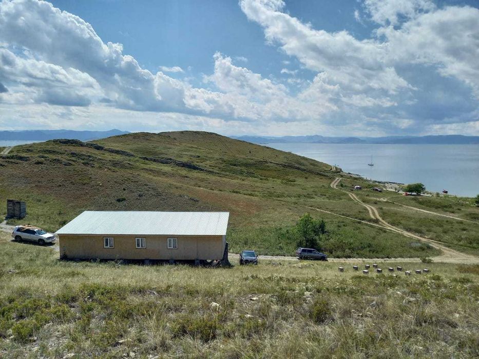 Сдам домики на бухтарме