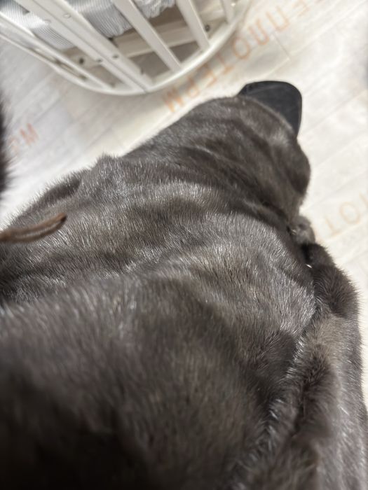 Продам норковую шубу