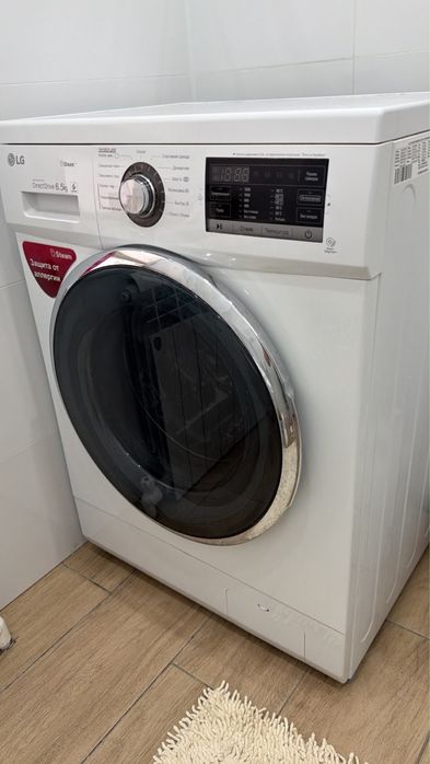 Продаю стиральную машину LG