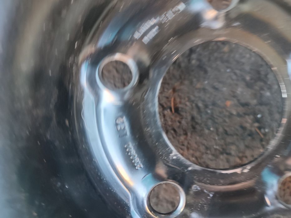 19" оригинална патерица за Audi A4/A5/Vw.