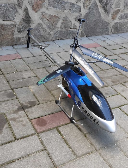 Elicopter cu telecomanda 120cm