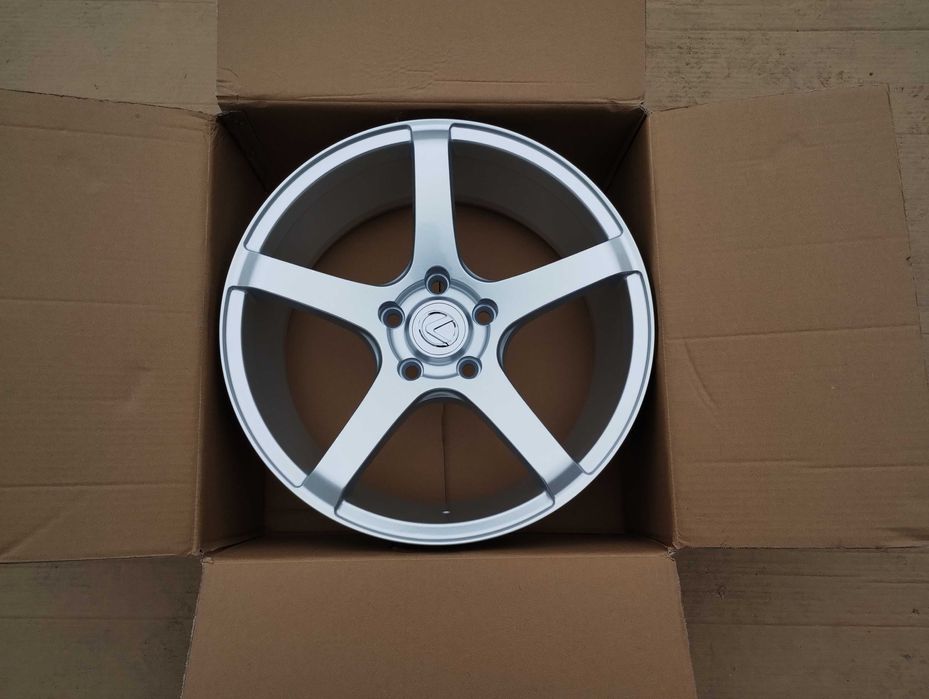 Jante 17 Audi A4 A6 Model Vossen - Concave 5 x 112 R17  ‼️Ofertă‼️