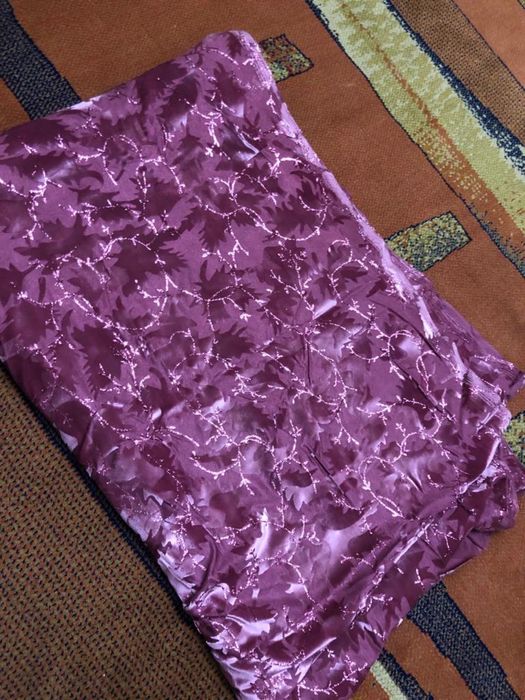 Отрезы ткани.Новые