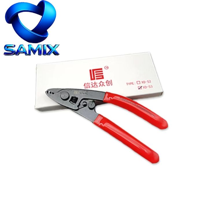 стриппер для оптоволокна