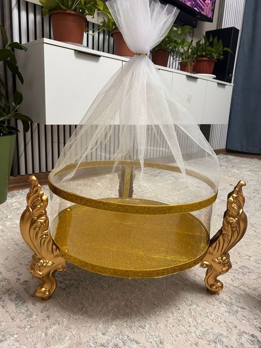 Тойбастар из оргстекла