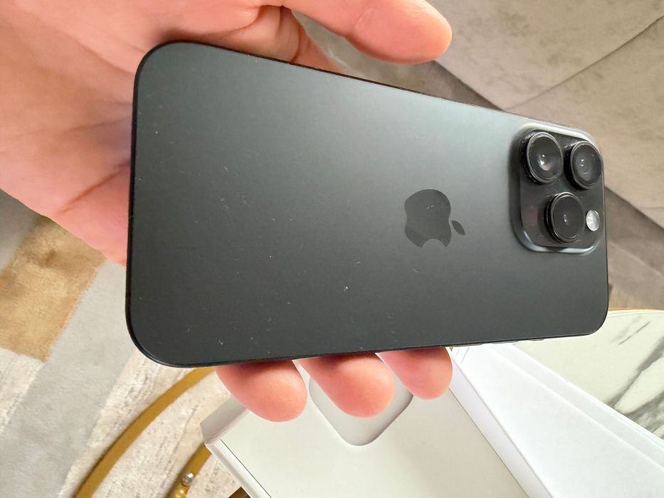 Iphone 15 PRO, 256 GB
