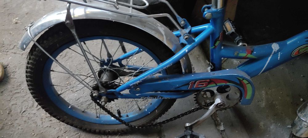 Велосипед можно на запчасти