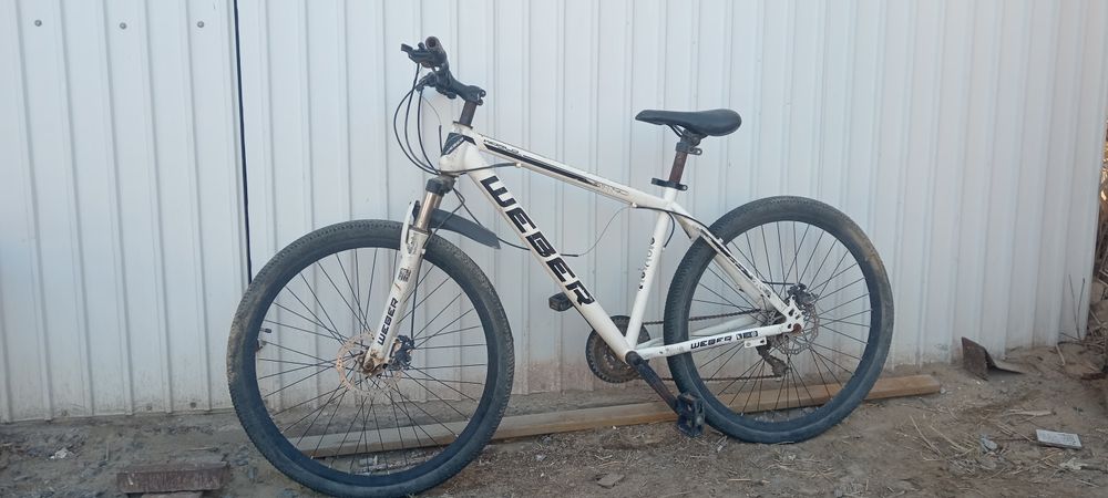 Велосипед горныи