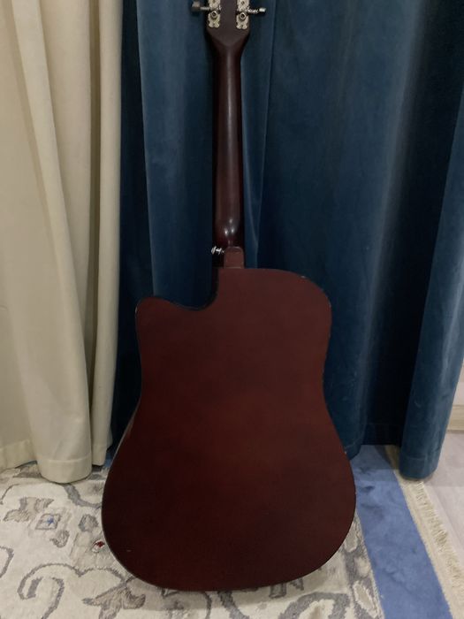 Гитара 38 размер