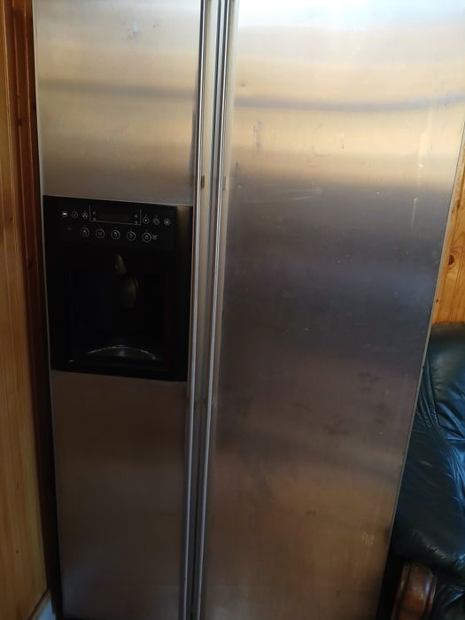 Двукрилен хладилник Gaggenau