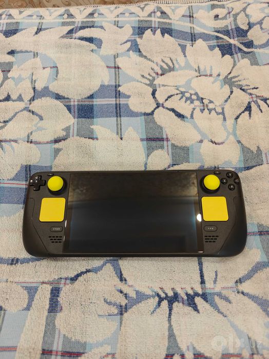 Steam Deck OLED [ 512 GB | 100% Батарея ]