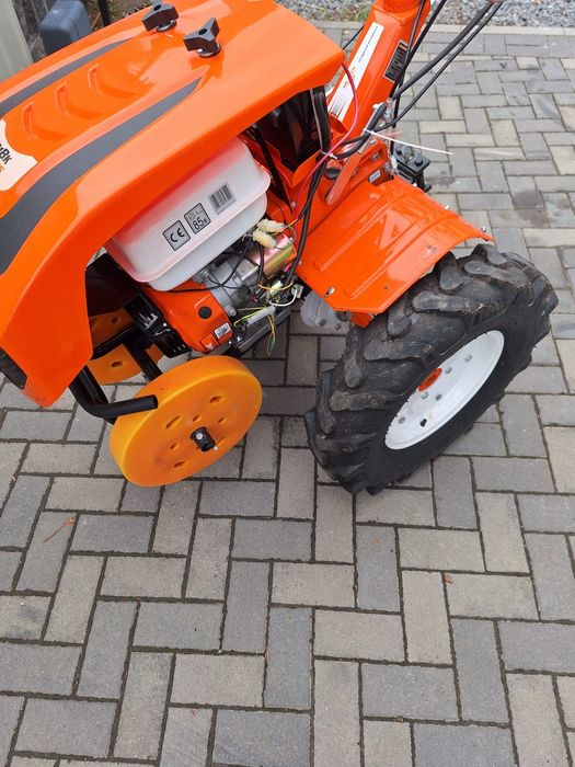 橘 Motocultor Ruris 918k Dosu Bricii • OLX.ro