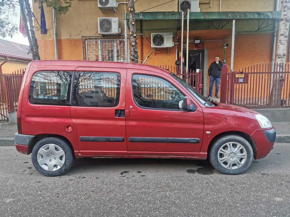 Vand Schimb Citroen berlingo 2.0 hdi