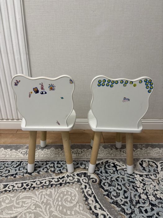 Продам стол и стулья