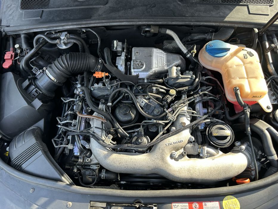Audi a6 c6 motor 2.7
