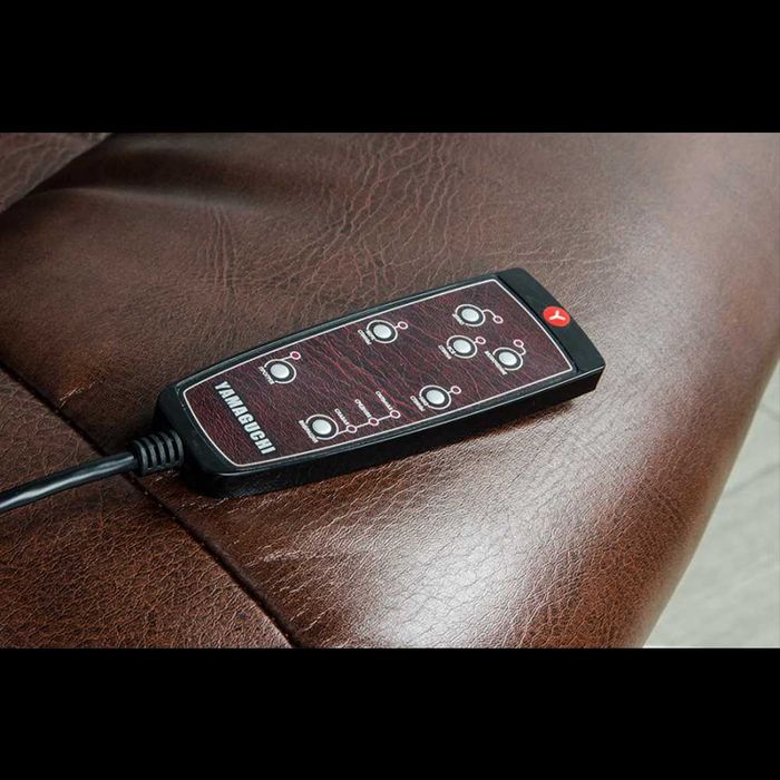 Офисное массажное кресло Yamaguchi Prestige