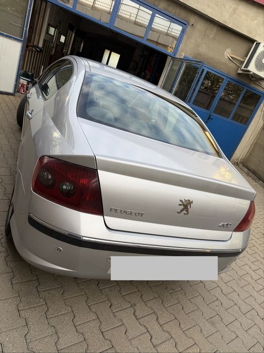 Peugeot 407 HDI