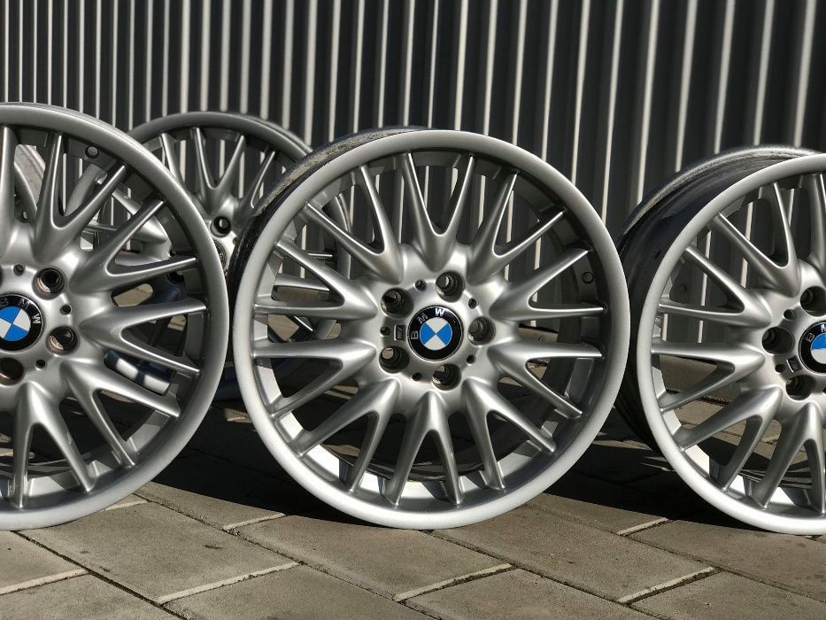 Jante Bmw 18 jante style 72 M e36 e46 Jante M3 IMPECABILE originale