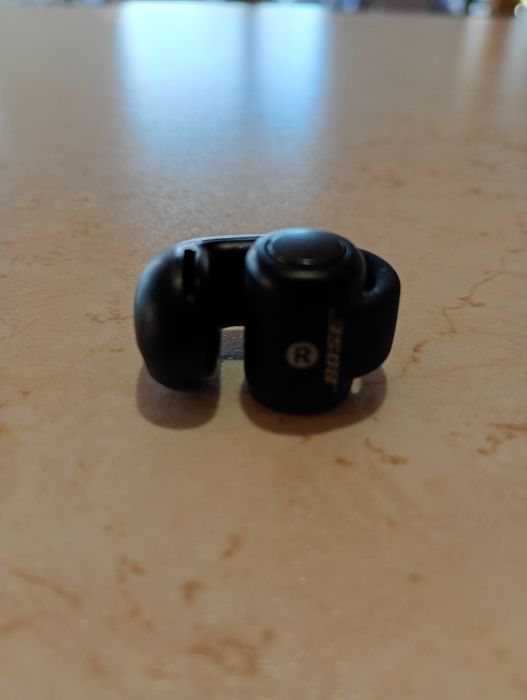 Bose Ultra Open Earbuds Black Безжични In-ear слушалки