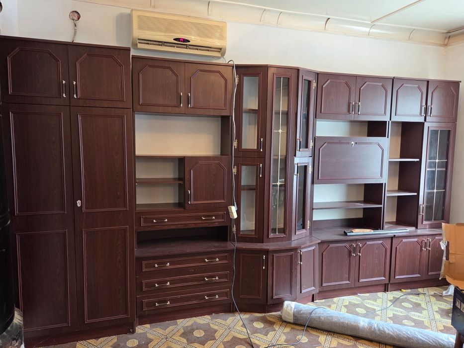 Гарнитур стенка залга