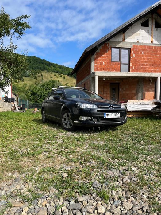 Vand citroen c5 2011