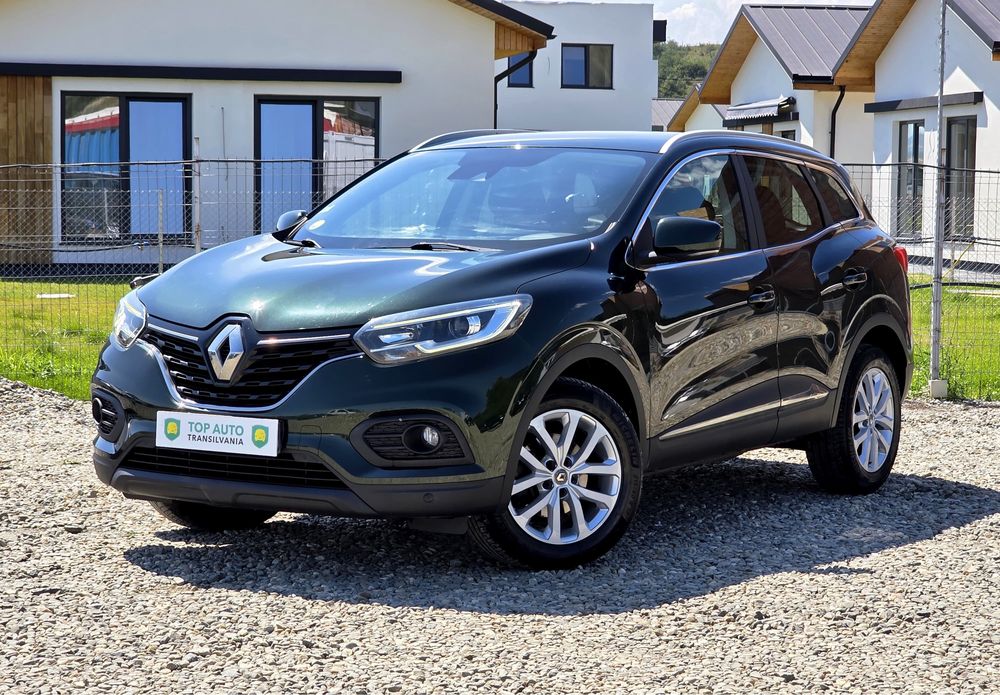 Renault Kadjar //Rate//