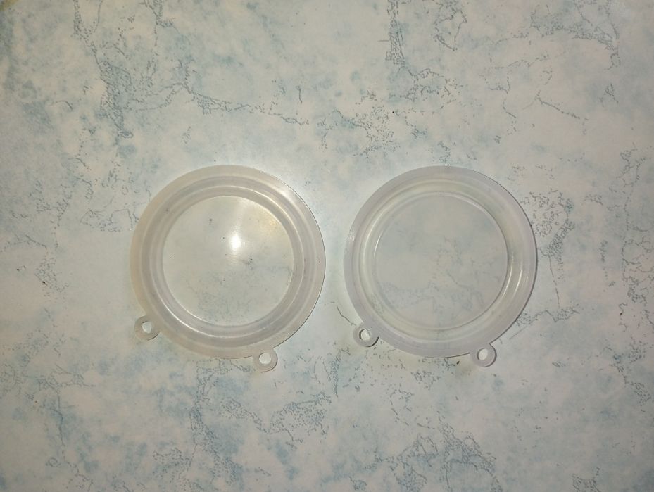 Мембрана Силиконовая Для Газовой Колонки