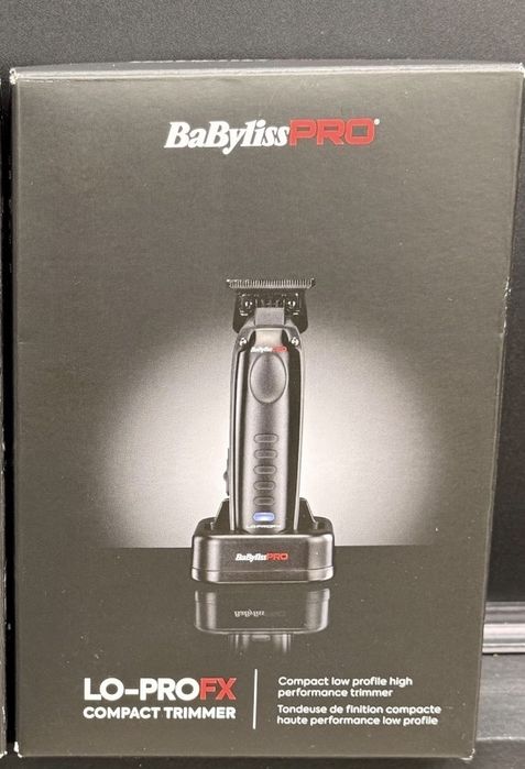 BaByliss PRO LO-PROFX  тример