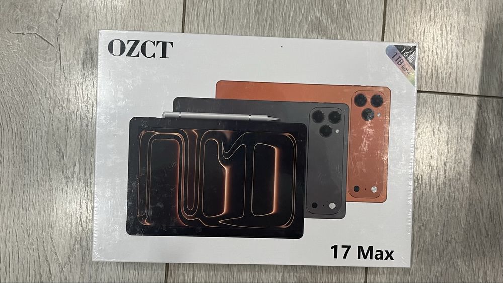Планшет 17 pro max