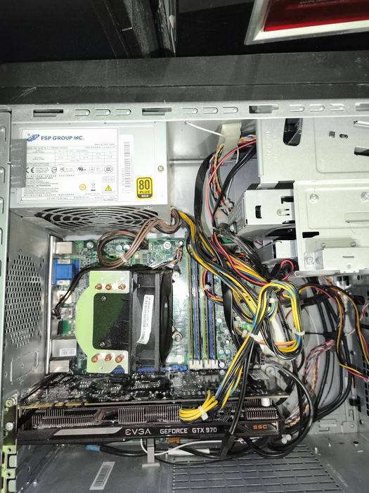 Acer Predator I7 4770 Gtx970