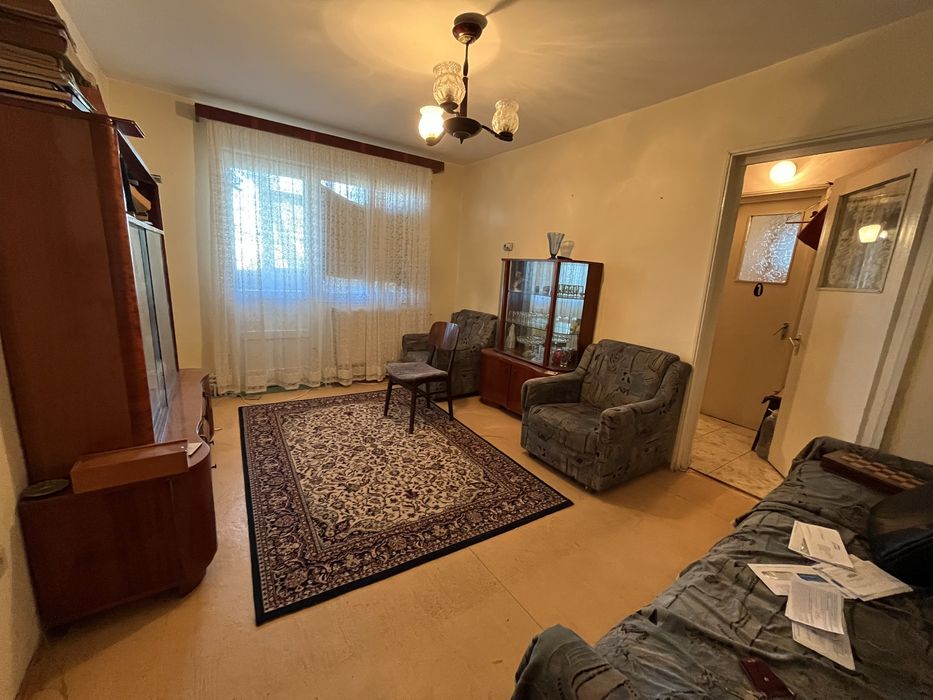 Vand apartament 3cam cf2sd Kogalniceanu