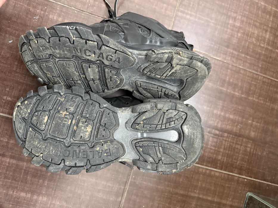 Balenciaga track marimea 45