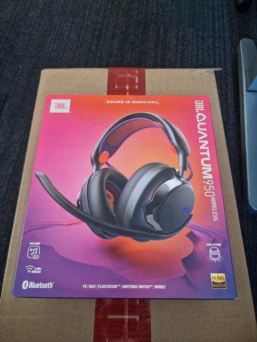 JBL Quantum 950 Casti Gaming ANC