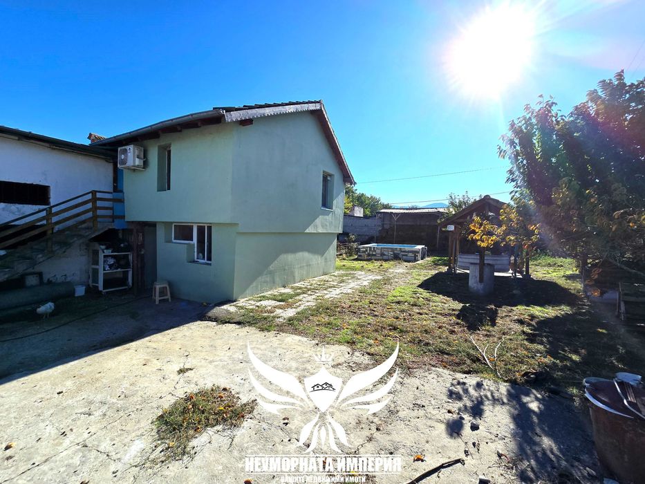 Продава се Промишлена сграда в с. Боянци, Област Пловдив - 951 кв.м за 89 €/кв.м - Снимка #4